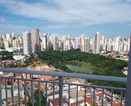Duplex Em Frente Ao Goiania Shopping Apartman Kültér fotó