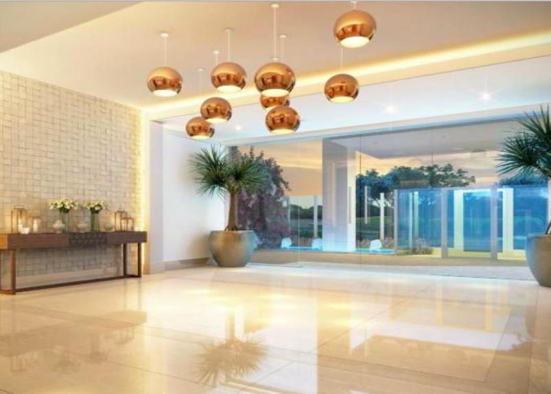 Duplex Em Frente Ao Goiania Shopping Apartman Kültér fotó