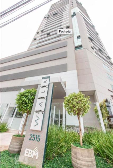 Duplex Em Frente Ao Goiania Shopping Apartman Kültér fotó