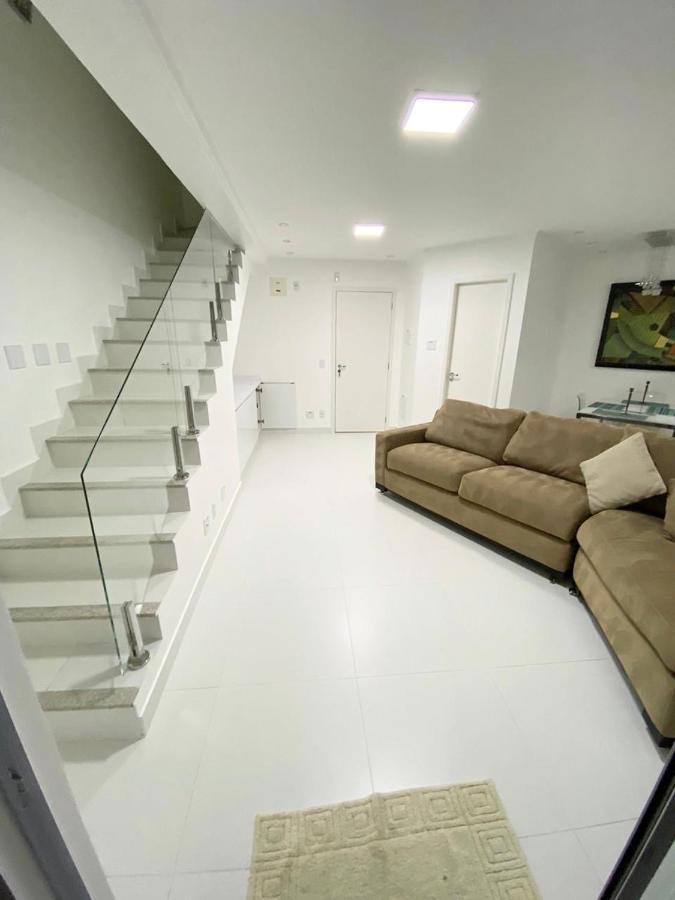 Duplex Em Frente Ao Goiania Shopping Apartman Kültér fotó