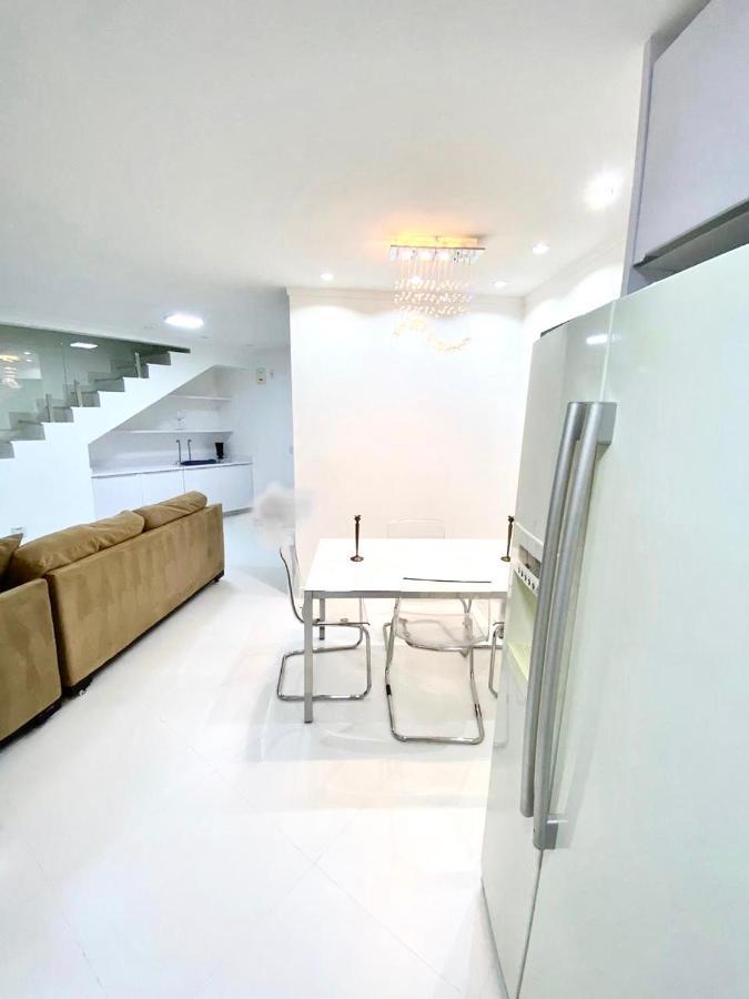 Duplex Em Frente Ao Goiania Shopping Apartman Kültér fotó