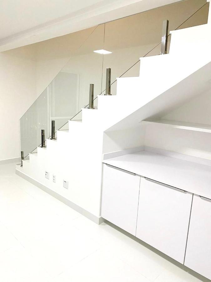 Duplex Em Frente Ao Goiania Shopping Apartman Kültér fotó